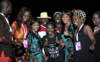 Dakar Fashion-Week : Défilé Place de la Nation