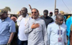 En caravane dans le département de Mbour: Mame Boye Diao promet de créer une nouvelle économie de la pêche