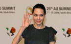 Angelina Jolie appelle l'Afrique à punir les viols commis durant les conflits