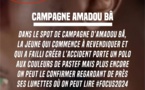 Analyse de la campagne #BreakdownCampaign : Entre symbolisme et critique politique