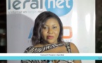 Dans les coulisses du concert de Viviane Chidid en Gambie 