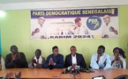 Guédiawaye: Le Pds s’engage pour la victoire d’Amadou Bâ, dès le premier tour