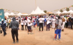 Quelques images de la randonnée pédestre de l'Ordre des architectes du Sénégal