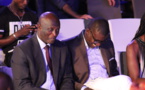 Serigne Mbacké Ndiaye  au défilé du Dakar Fashion Week