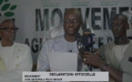 Présidentielle: Le mouvement Agir ensemble pour Matam, appelle à voter massivement pour le candidat Bassirou Diomaye Faye