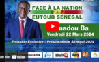 Parcours, programme, vision économique, engagements: Le candidat Amadou Ba face à la Nation