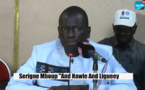 « Je suis plus compétent que tous les candidats ! » : Serigne Mboup défie Ousmane Sonko et Amadou Bâ