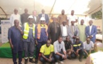 Cérémonie de remise de carnets «Cmu» et de tenues de sécurité / Mohamed Abdoulaye Diop, président du SATS: ‘‘Les dockers ne doivent pas perdre la vie, en voulant la gagner ! ’’