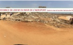  La Raddho, la LSDH et Amnesty condamnent fermement la démolition des constructions jouxtant le mur de l’aéroport