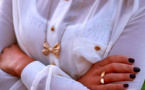 Comment porter un haut transparent?