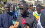 Élection présidentielle 2024: Thierno Bocoum, président de l'alliance AGIR, se dit très satisfait de la mobilisation