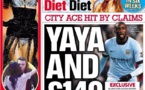 Côte d’Ivoire : Yaya Touré au cœur d’un scandale sexuel