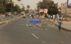 Chaude journée à l'avenue Cheikh Anta Diop: Les étudiants bloquent la circulation pour réclamer leurs bourses