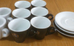 Comment se débarrasser des traces de café de votre tasse