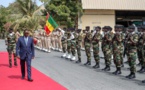 Photos-Vidéo / Le Président Macky Sall à l'inauguration du Parc spécial