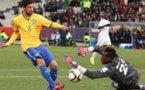 Mondiale U20 : Les Lions sortis par le Brésil