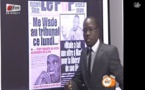 Revue de presse du mercredi 17 juin 2015 - Mamadou Mouhamed Ndiaye
