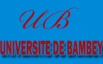 Nébuleuse autour du recrutement d’un assistant : L’université de Bambey au cœur d’un scandale 