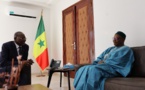 Photos : Les audiences du Ministre des Affaires Étrangères et des Sénégalais de l’Extérieur, Son Excellence Mankeur Ndiaye, ce jeudi