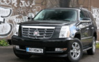 Mamadou Sakho offre une luxueuse Cadillac à Balla Gaye 2