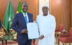 Samaila Zubairu : Chevalier d'Honneur, Décoré par Macky Sall au Sénégal