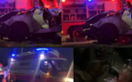 Axe Patte d’Oie-Yoff : Un accident fait 2 morts