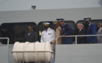 Marine nationale : Le Président Macky Sall débourse 8 milliards FCfa pour un Patrouilleur baptisé « Kédougou »