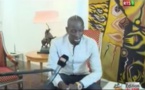 Le footballeur Mamadou Sakho présente son ambitieux projet à Macky Sall