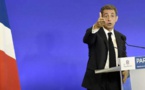 Sarkozy compare l'afflux de réfugiés à une grosse fuite d'eau