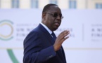 DIRECT / Palais présidentiel : Les adieux du président sortant, Macky Sall