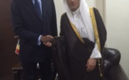 Diplomatie: Mankeur Ndiaye consolide l'axe Dakar-Riyad