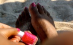 Le vernis à ongles sur les pieds : mignon ou affreux?