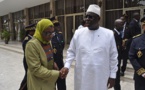 Macky Sall espère plus de femmes à l'Inspection générale d'Etat