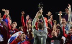 Coupe du Monde U20: La Serbie championne! 