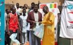 Solidarité Ramadan: Le Croissant Rouge turc vient en aide à 700 ménages à Dakar