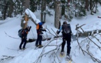 Drame lors de la traversée périlleuse à la frontière Canada-États-Unis : Deux corps de Sénégalais retrouvés sous la neige