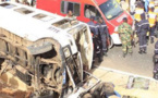 Un mort et trois blessés graves dans un accident de la circulation, près de Sindone, à Ziguinchor (Sapeurs-pompiers)