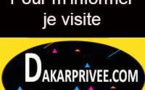 Dakarprivee.com-Un nouveau-né sur la toile