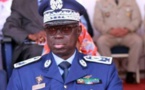Jean Baptiste Tine, ex patron de la Gendarmerie, nommé ministre de l'Intérieur