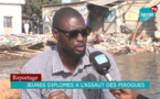 Jeunes Diplômés du Sénégal : À l'assaut des pirogues (Grand Reportage Leral)