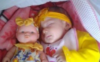 Le Top 20 des enfants parfaits sosies de leur poupée (ou presque)