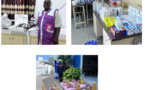 "MOIS BENI AVEC LA FONDATION PAD": La Fondation Port Autonome de Dakar au chevet du diocèse de Kaolack et dockers du Sempos et du SATS