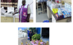 "MOIS BENI AVEC LA FONDATION PAD": La Fondation Port Autonome de Dakar au chevet du diocèse de Kaolack et dockers du Sempos et du SATS