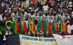 Forte mobilisation à l'accueil des Lions (U20) à l'aéroport Léopold Sédar Sédar Senghor (Vidéo) 
