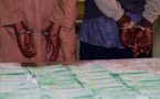 Subdivision des Douanes de Dakar-Extérieur: Des billets noirs d’une contrevaleur de près de 315 millions de FCfa saisis