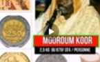  Tout ce qu'l faut savoir sur le Mouroum Koor: L’aumône de la rupture du jeûne (Zakâtoul fitr)