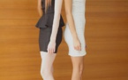 Vous n'allez peut-être pas le croire mais ces deux jeunes filles sont jumelles