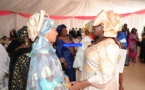 Marième Faye en pleine discussion avec Me Aïssata Tall Sall