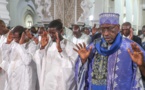  Photos/ Prière de l'Aïd El-Fitr: Le Chef de l'État Bassirou Diomaye Diakhar Faye invite tout le peuple sénégalais à préserver cette stabilité enviée par le monde entier