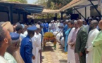 Photos / Hôpital Principal de Dakar: Les images de la levée du corps de l'ancien Premier Mahammed Boun Abdallah Dionne